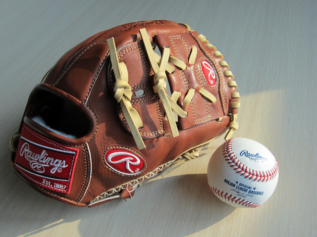 英國和義大利的聯姻--Rawlings Pro Preferred PRO12-9KBR 目錄外限定 限量版