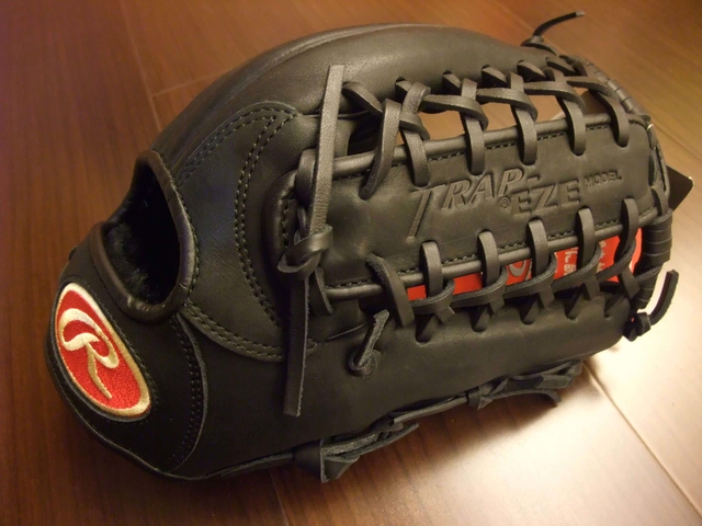 <手套欣賞>Rawlings 少年用手套~日本球具鉅細靡遺的分類