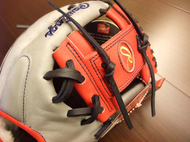 <手套欣賞>Rawlings pro preferred exclusive glove offering