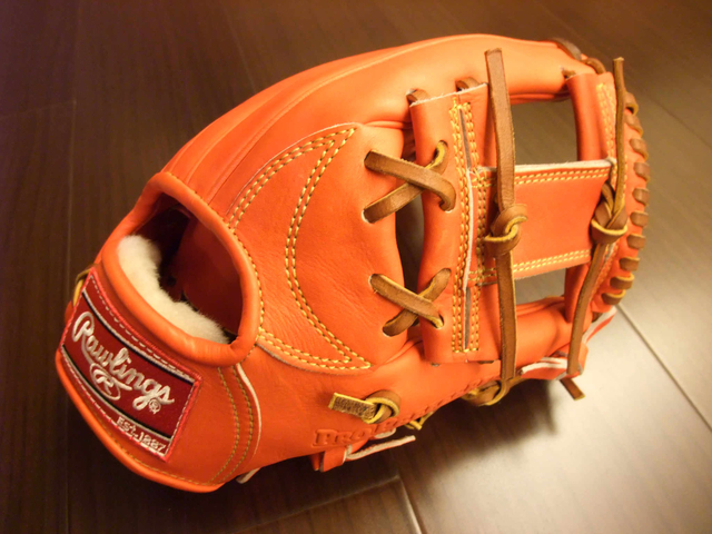 *手套交流福利品NO.31* 日製硬式Rawlings pro preferred 和牛系列