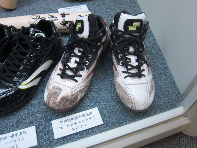 IMG_2301.JPG - 2011 東京野球博物館、MIZUNO S\\'PORT