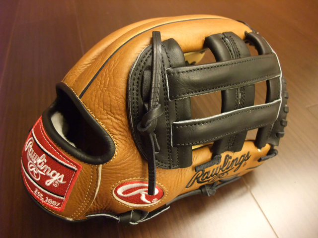 <手套欣賞> Rawlings pro preferred PRO1000-6KOT serial NO.001  超級限定款