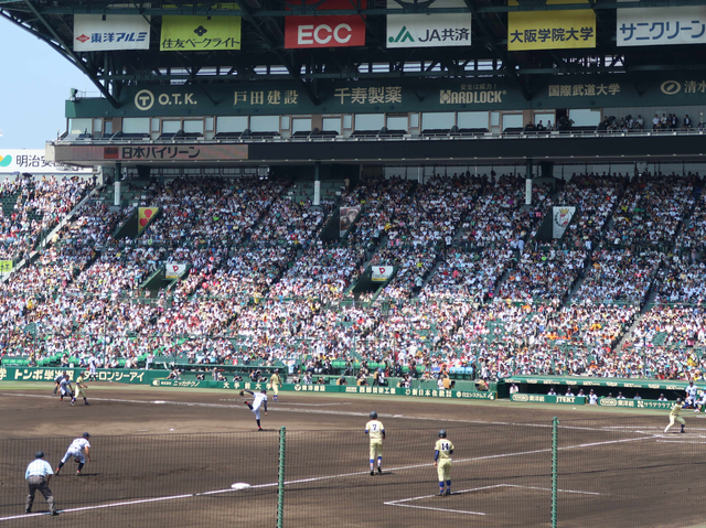 IMG_4559.JPG - 2018 日本關西甲子園高校野球+琵琶湖煙火