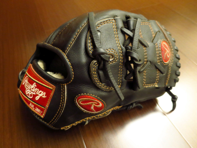 *手套交流福利品NO.284* 美規Rawlings 頂規金手套系列~GOLD GLOVE SERIES