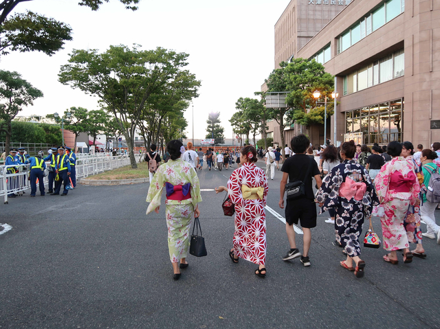 IMG_5790.JPG - 2018 日本關西甲子園高校野球+琵琶湖煙火