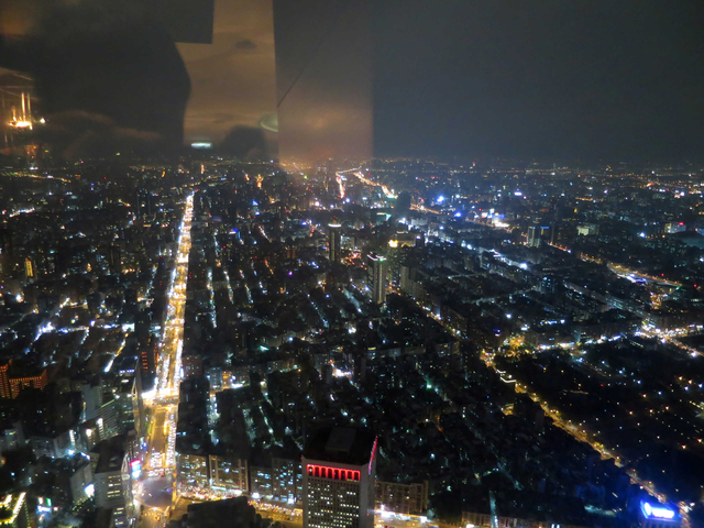 IMG_6141.JPG - Taipei 101 PANORAMA 台北101 85F隨意鳥地方高空景觀餐廳