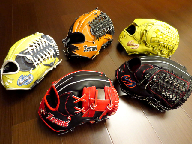 【圓圓小舖】野球FAQ：日本軟式手套可以屌打台製硬式手套？