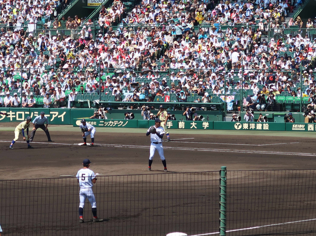 IMG_4549.JPG - 2018 日本關西甲子園高校野球+琵琶湖煙火