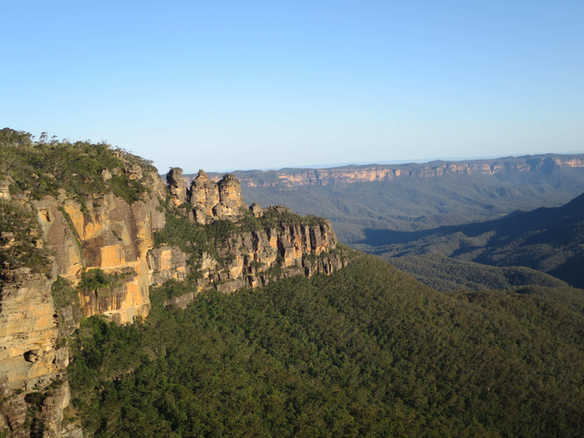 2014 南半球的天空–澳洲雪梨Day 4~Blue Mountain、第一次在澳洲搭計程車的經驗
