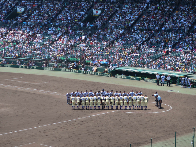 IMG_4654.JPG - 2018 日本關西甲子園高校野球+琵琶湖煙火