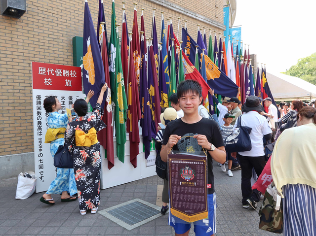 IMG_4701.JPG - 2018 日本關西甲子園高校野球+琵琶湖煙火